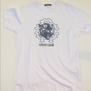 Roberto cavalli shirt